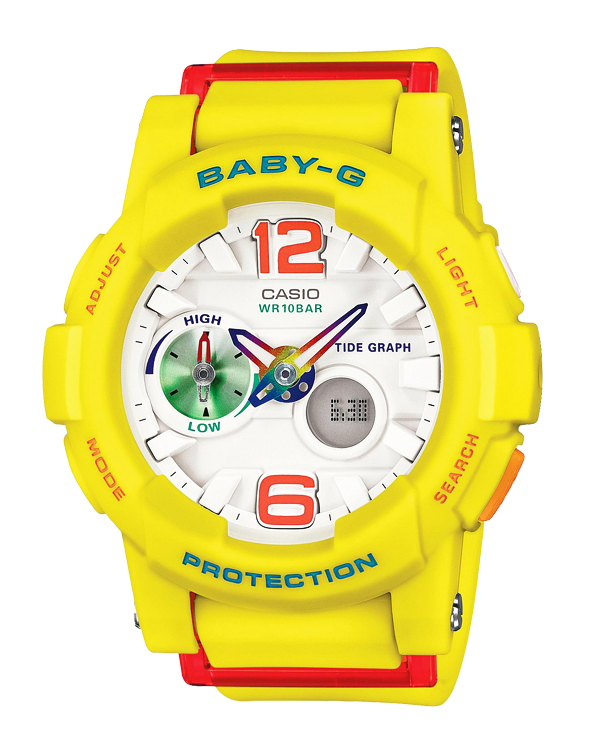 Casio BGA-180-9BER