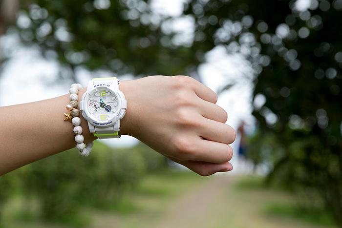 Casio BGA-180-7B2ER