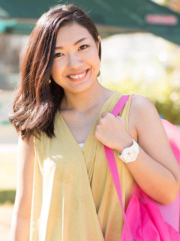 Casio BGA-180-7B2ER