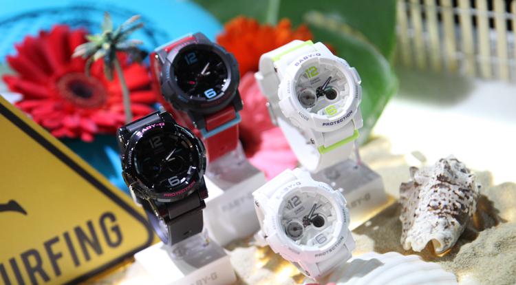 Casio BGA-180-7B2ER
