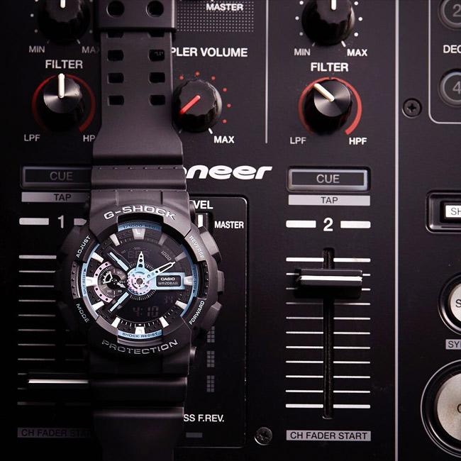 Casio GA-110PC-1AER