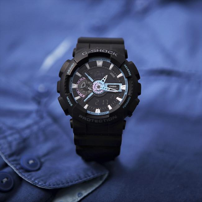 Casio GA-110PC-1AER
