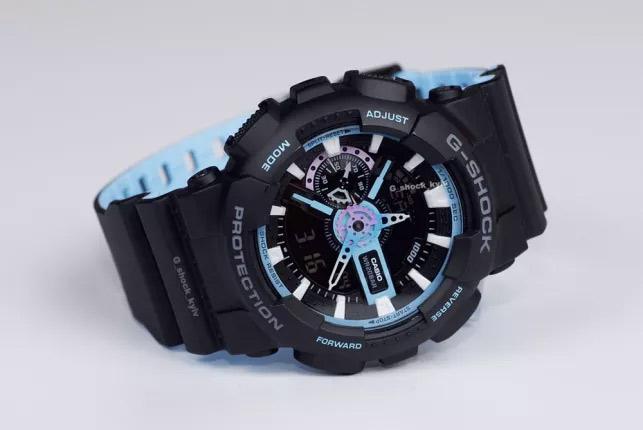 Casio GA-110PC-1AER