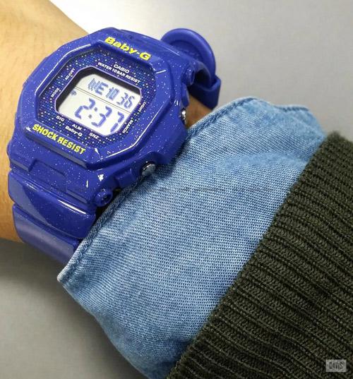 Casio BG-5600GL-2ER