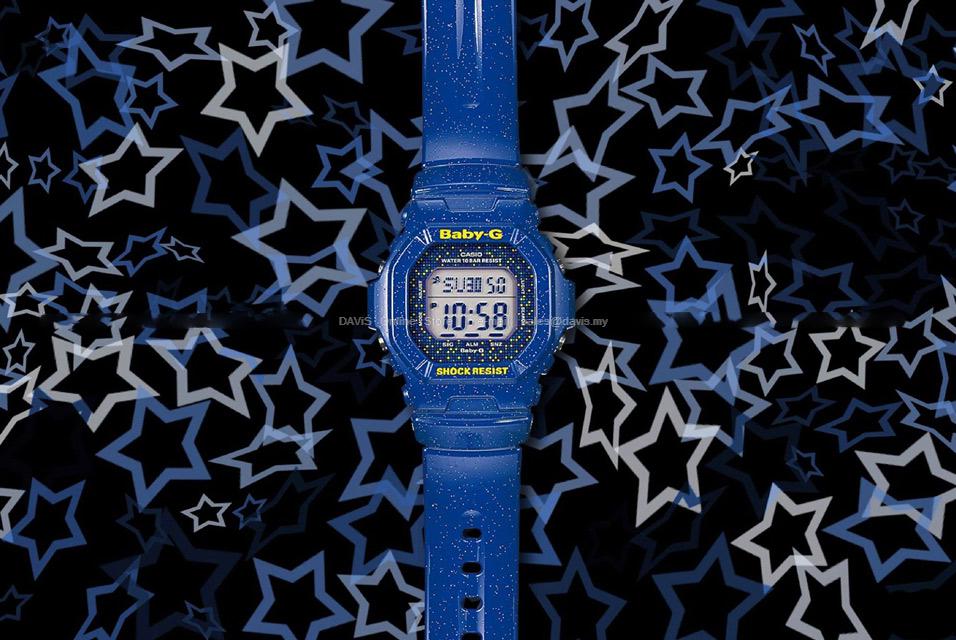 Casio BG-5600GL-2ER