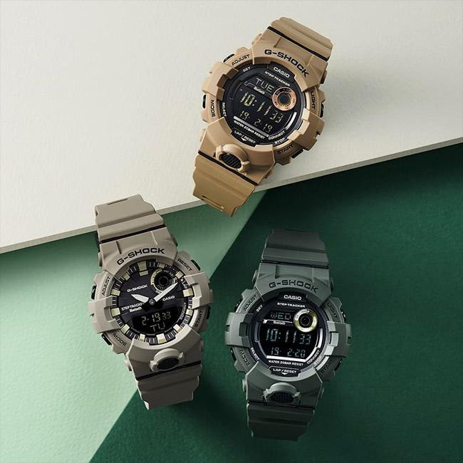 Casio GBD-800UC-5ER