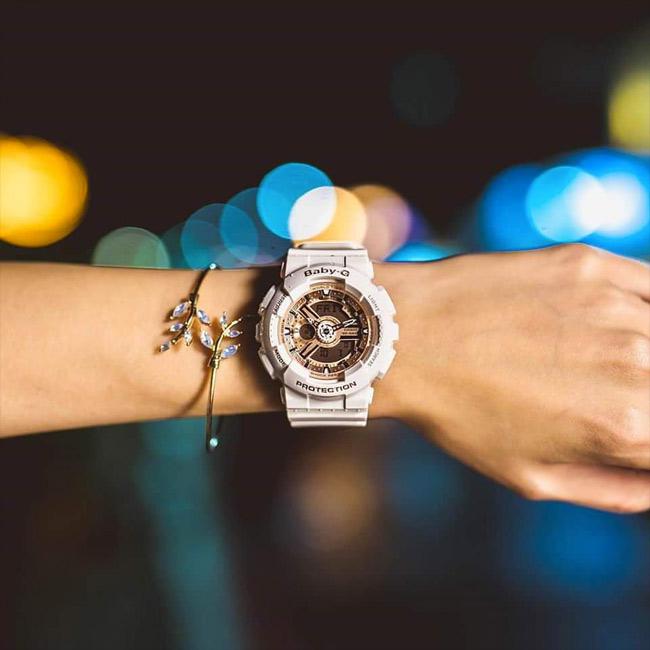 Casio BA-110-7A1ER
