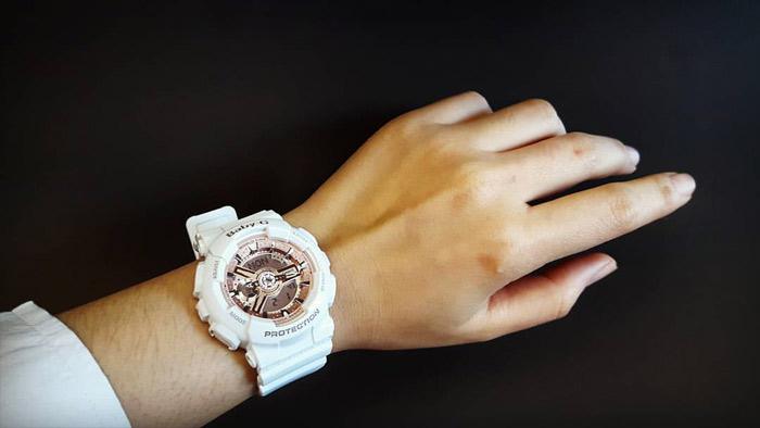 Casio BA-110-7A1ER