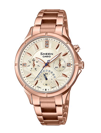 Casio SHE-3047PG-9AUER