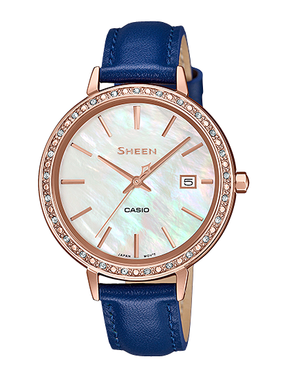Casio SHE-4052PGL-7AUEF