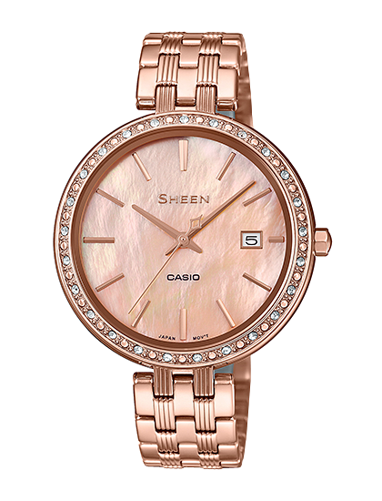 Casio SHE-4052PG-4AUEF