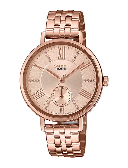 Casio SHE-3066PG-4AUEF