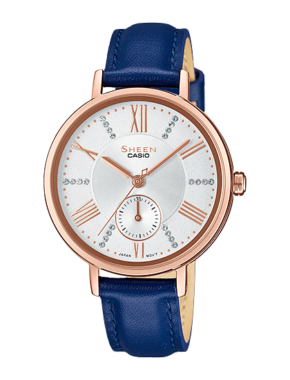 Casio SHE-3066PGL-7AUEF