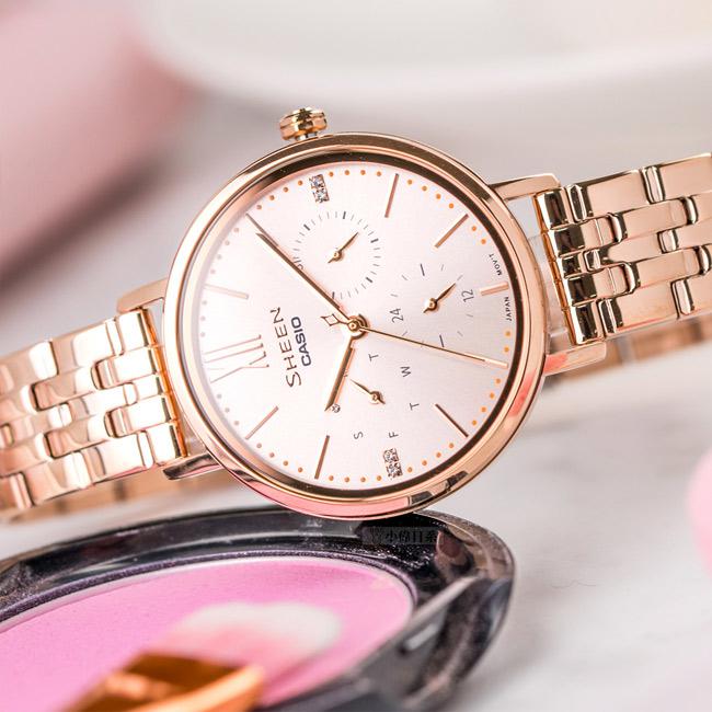 Casio SHE-3064PG-4AUER