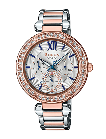 Casio SHE-3061SPG-7BUER