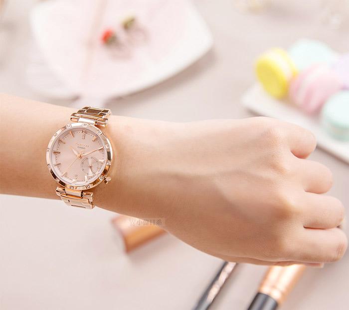 Casio SHE-4051PG-4A