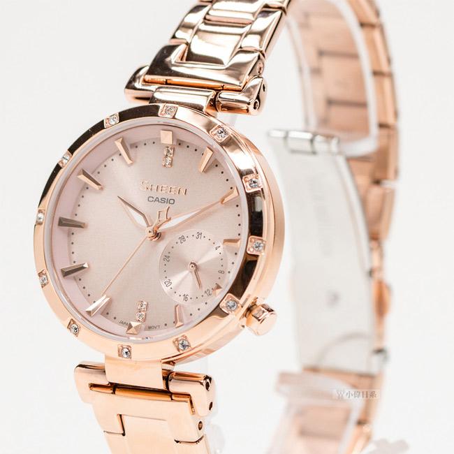 Casio SHE-4051PG-4A