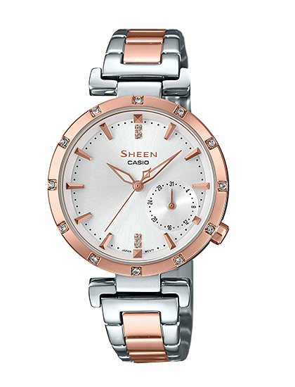 Casio SHE-4051SPG-7A
