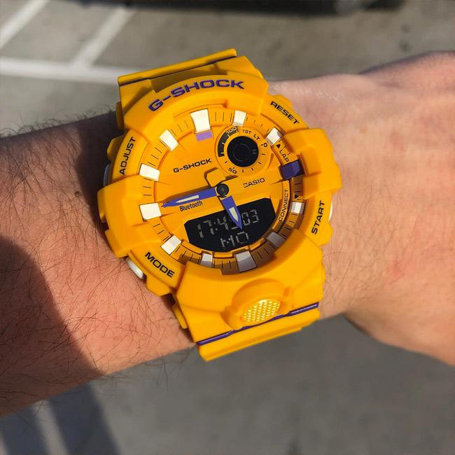 Casio GBA-800DG-9AER