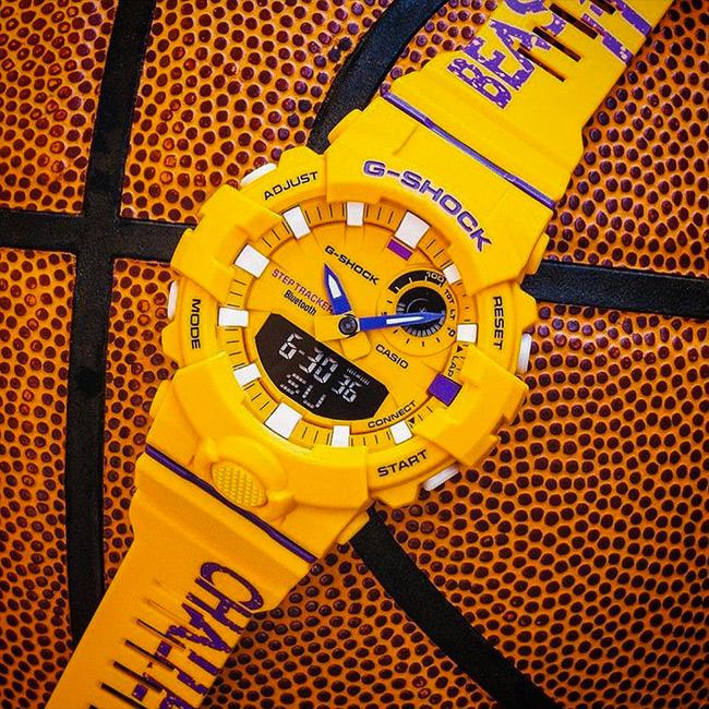 Casio GBA-800DG-9AER