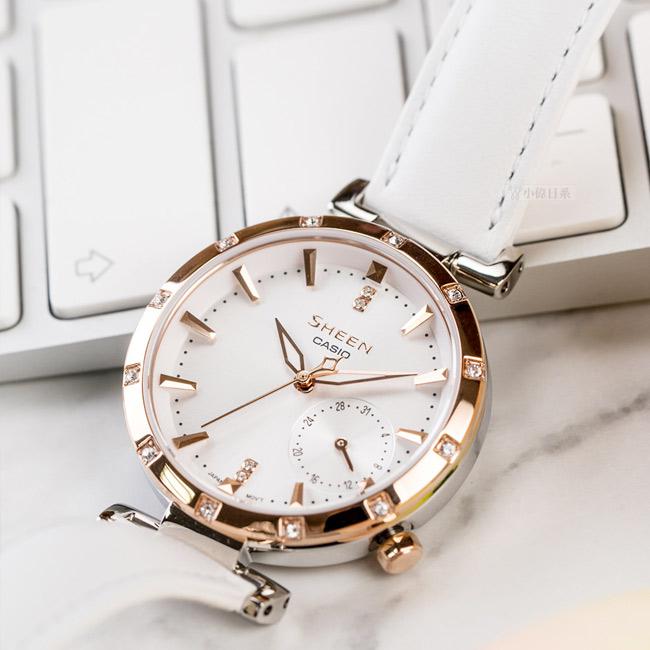 Casio SHE-4051PGL-7A