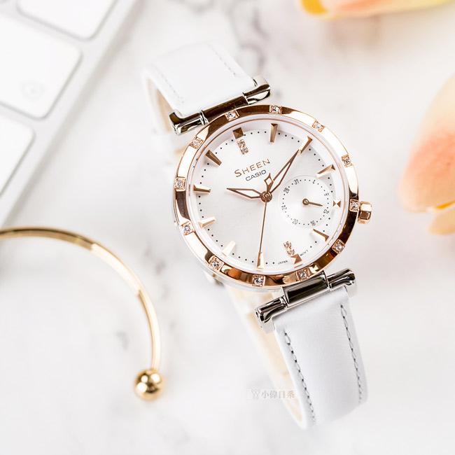 Casio SHE-4051PGL-7A