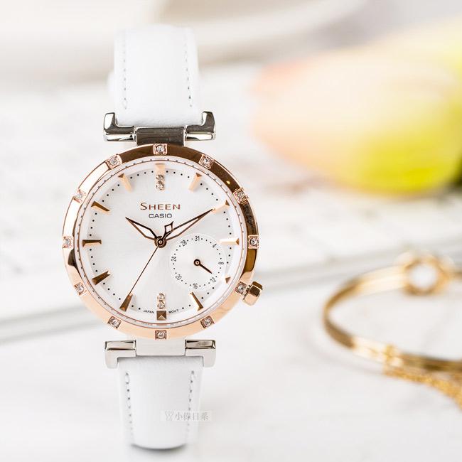 Casio SHE-4051PGL-7A