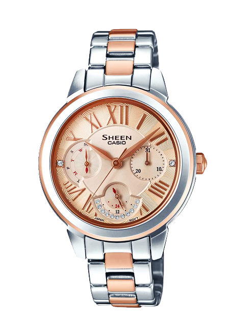 Casio SHE-3059SPG-9A