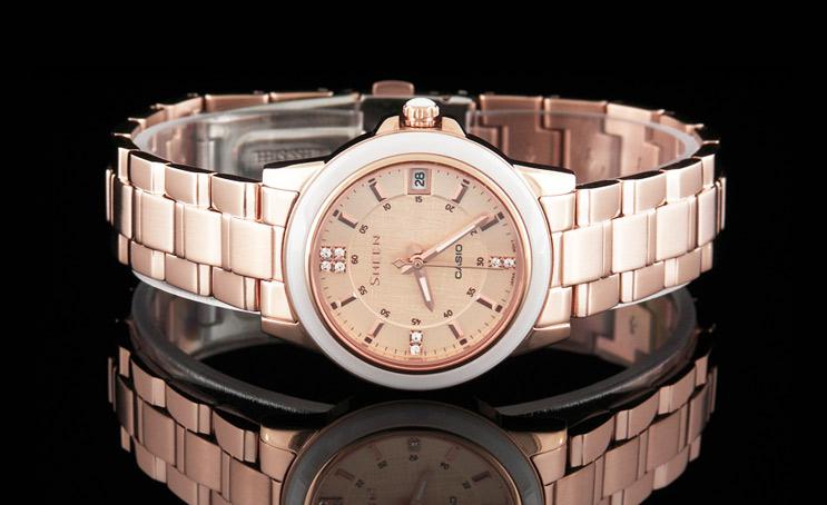 Casio SHE-4512PG-9A