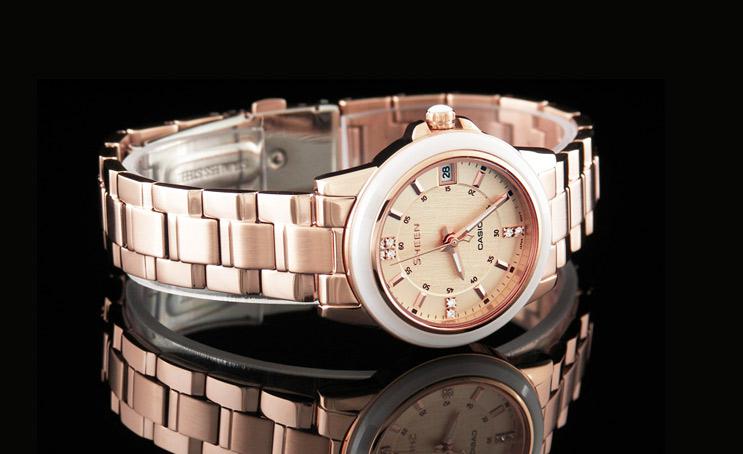Casio SHE-4512PG-9A