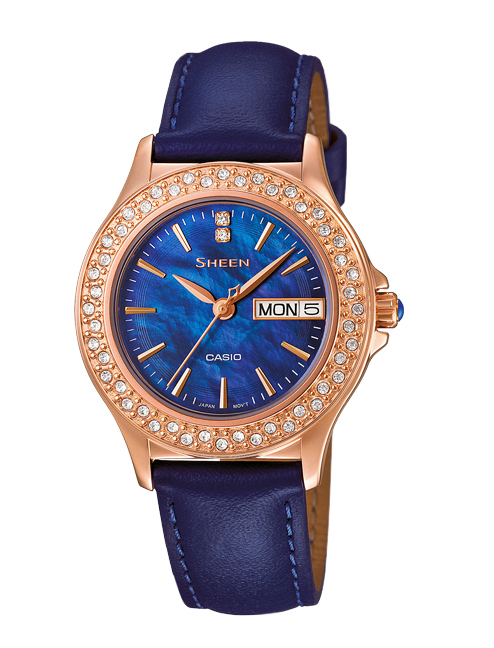 Casio SHE-4800GL-2A
