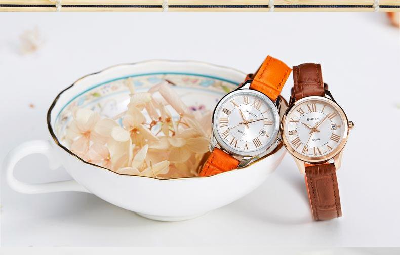 Casio SHE-4050L-7A