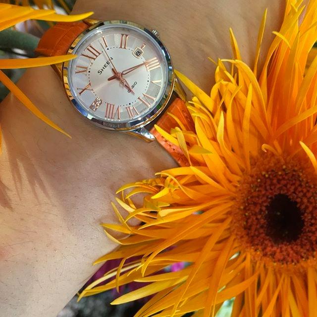 Casio SHE-4050L-7A