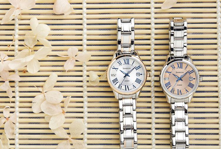 Casio SHE-4050D-9A