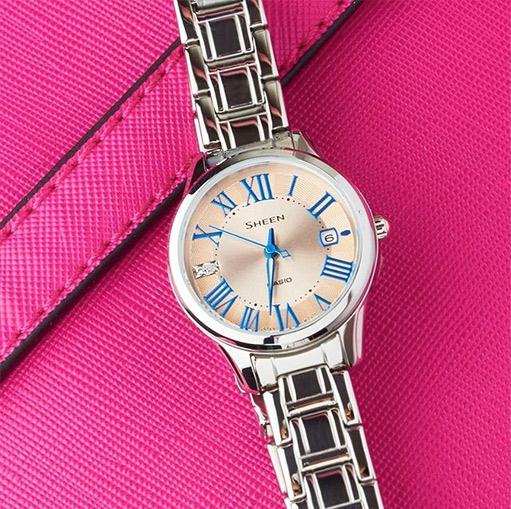 Casio SHE-4050D-9A
