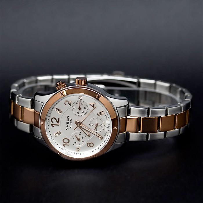 Casio SHE-3807SPG-7A