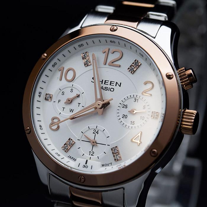 Casio SHE-3807SPG-7A