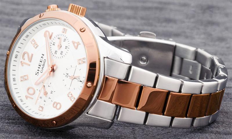 Casio SHE-3807SPG-7A