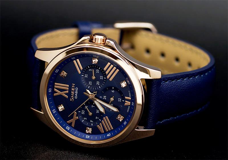 Casio SHE-3806GL-2A