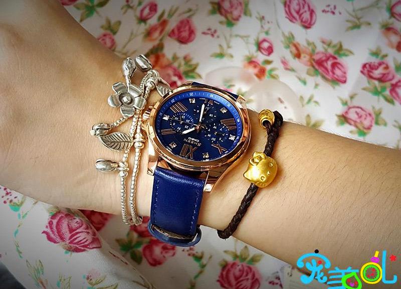 Casio SHE-3806GL-2A