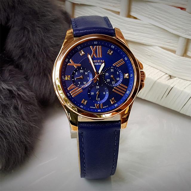 Casio SHE-3806GL-2A
