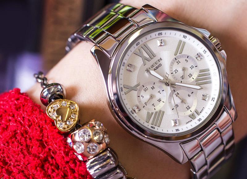Casio SHE-3806D-7A