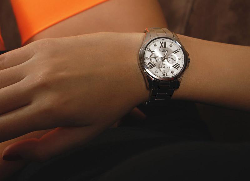 Casio SHE-3806D-7A