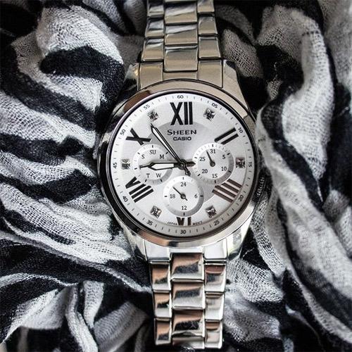 Casio SHE-3806D-7A