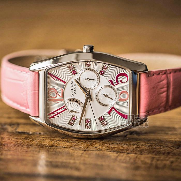 Casio SHE-3026L-7A2