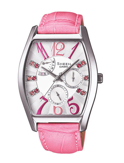 Casio SHE-3026L-7A2