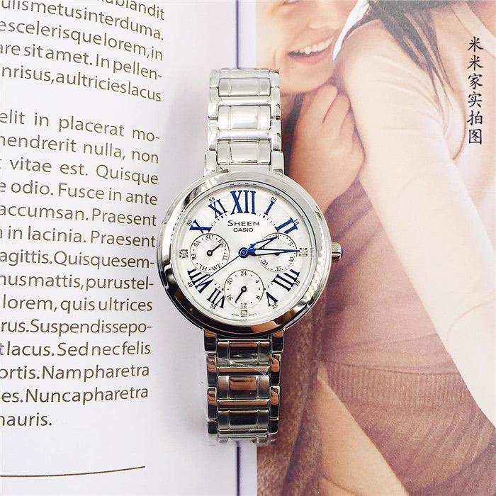 Casio SHE-3034D-7A