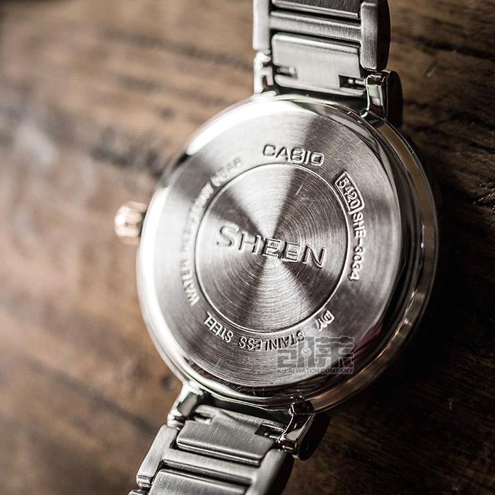 Casio SHE-3034SPG-7A