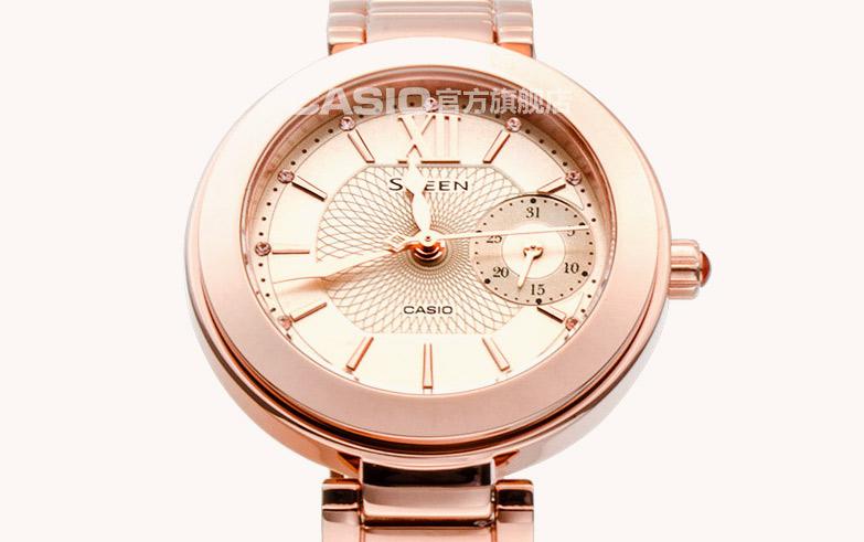 Casio SHE-3050PG-7A