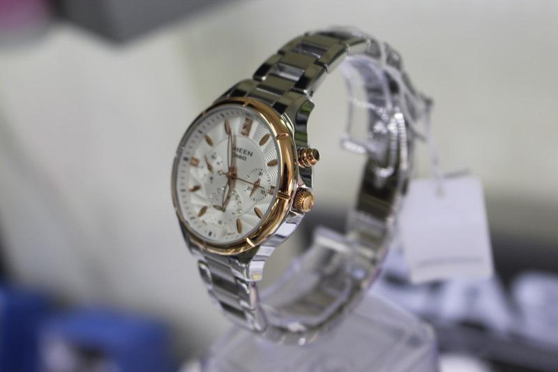 Casio SHE-3047SG-7A
